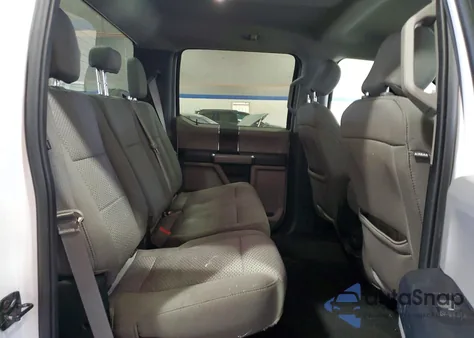 2020 Ford F150 Supercrew z USA, uszkodzony, nr VIN 1FTEW1E45LFA24401